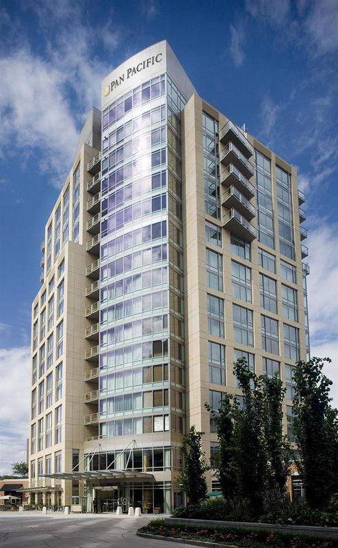 1 Hotel Сіетл Екстер'єр фото The building