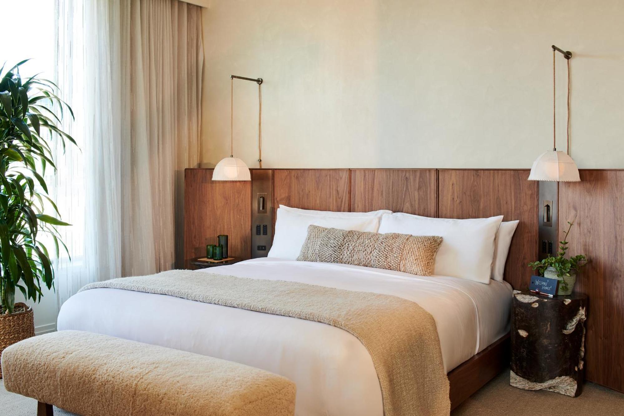 1 Hotel Сіетл Екстер'єр фото