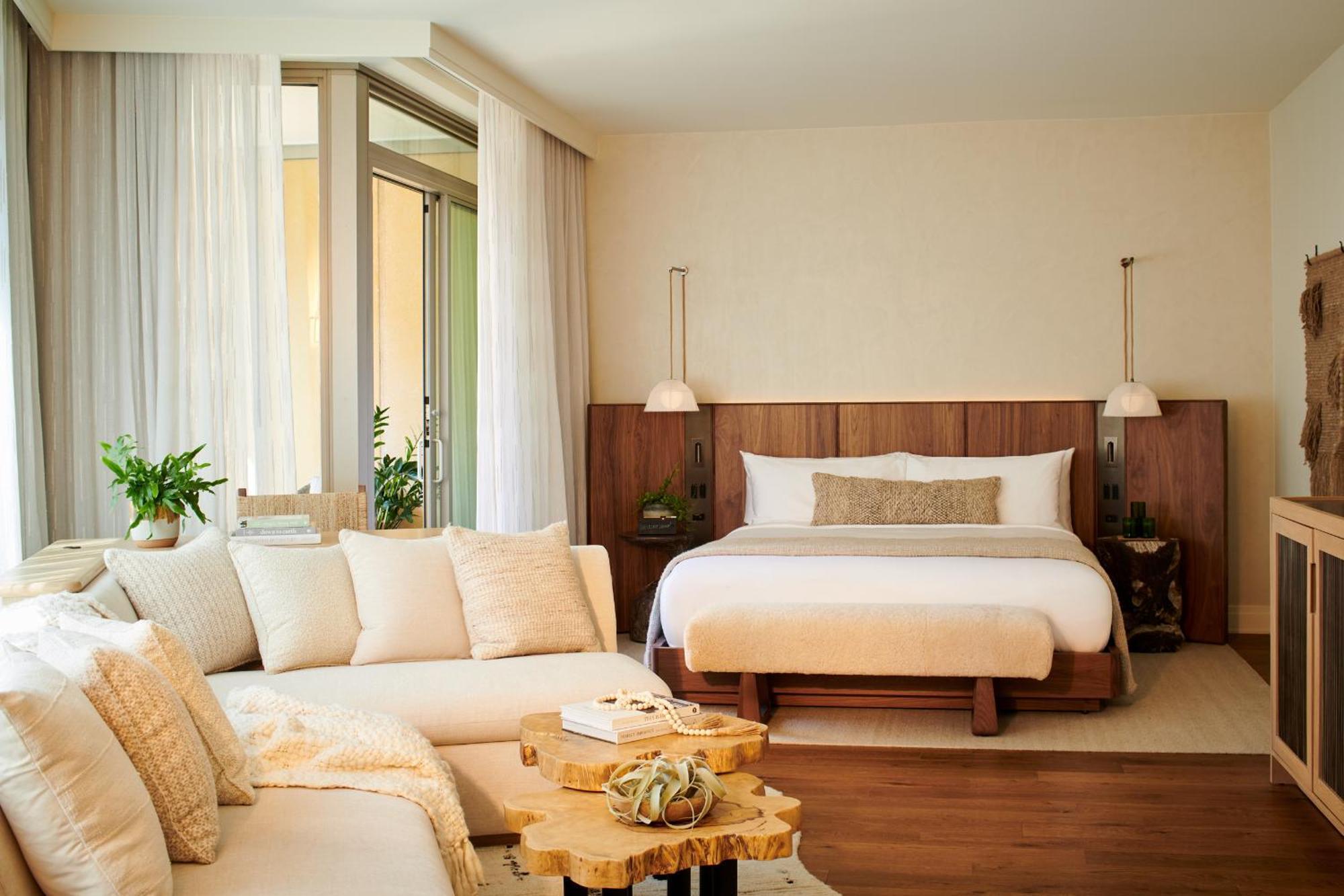 1 Hotel Сіетл Екстер'єр фото